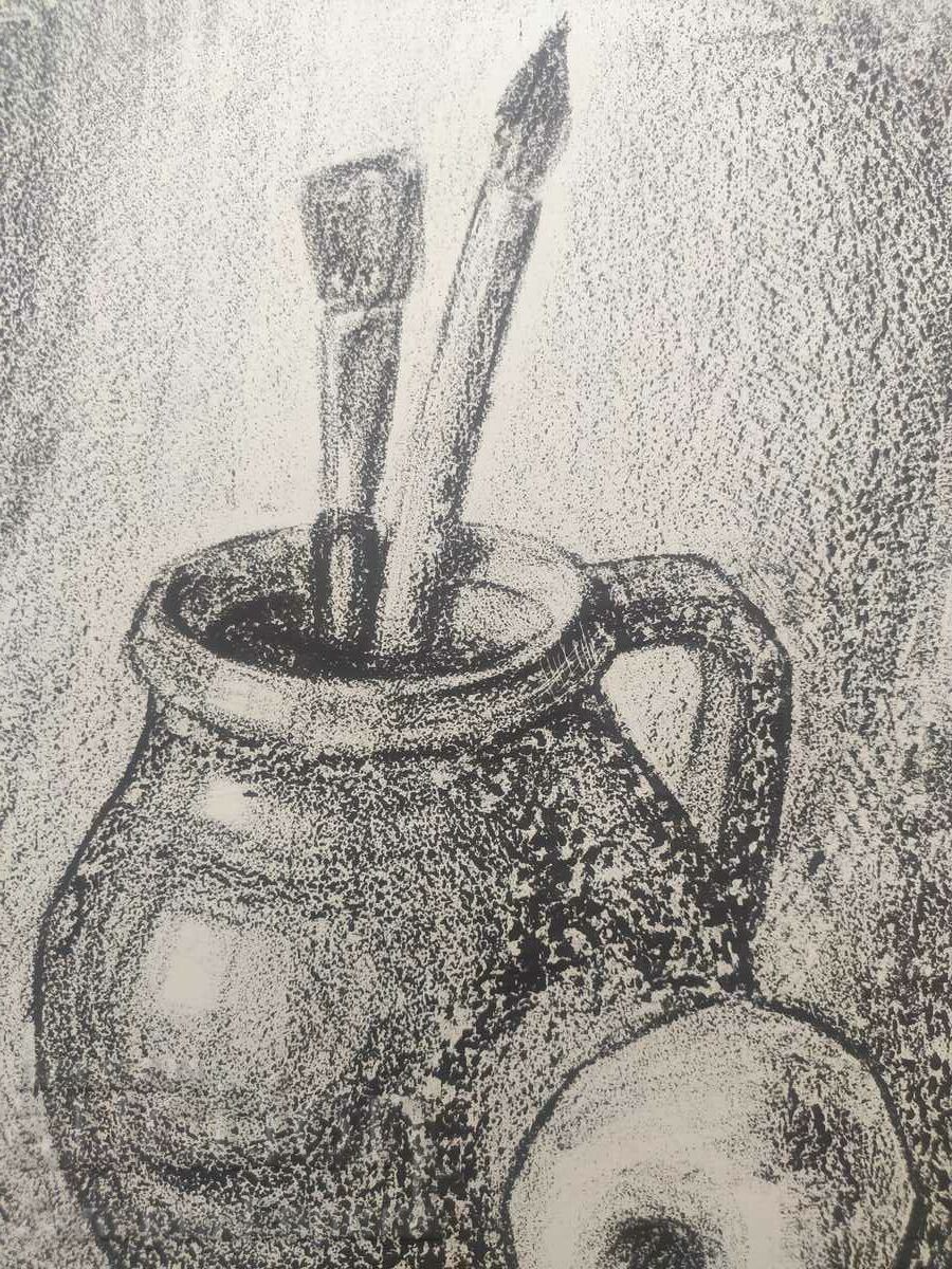 Майсторска графика - 5 Майсторска графика - 5