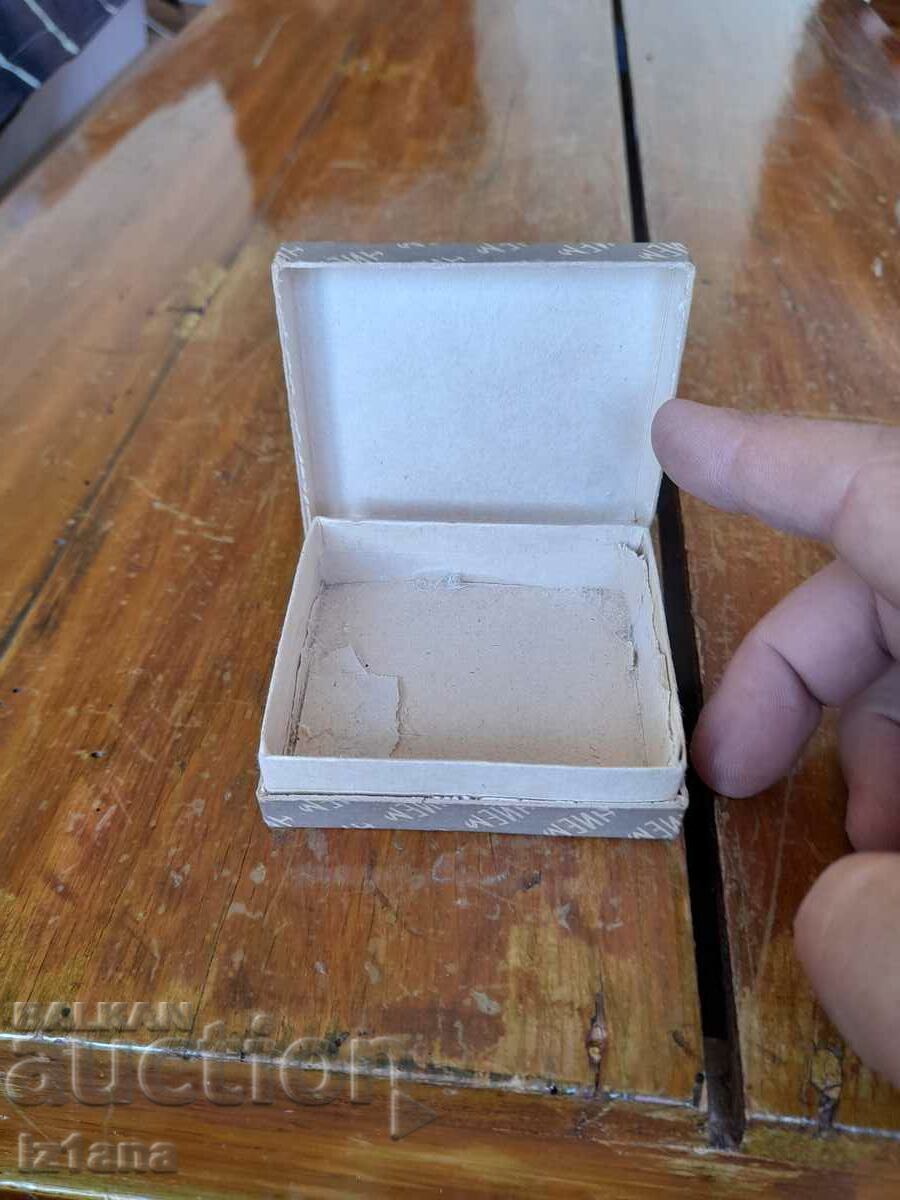 Delivery of Old box, BCG vaccine pack Delivery of Old box, BCG vaccine pack