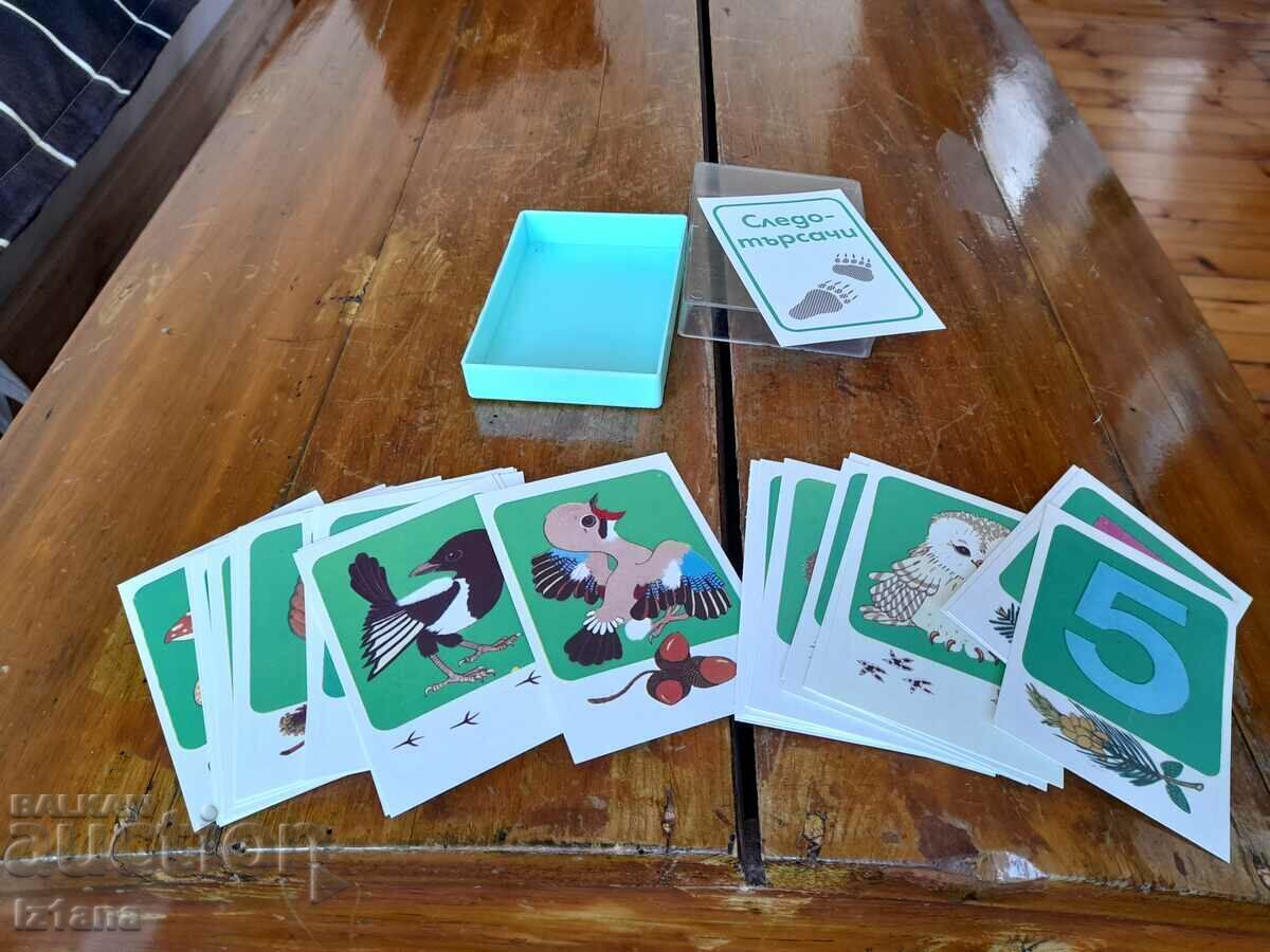 Auction Old cards, picture lotto Trackers Auction Old cards, picture lotto Trackers