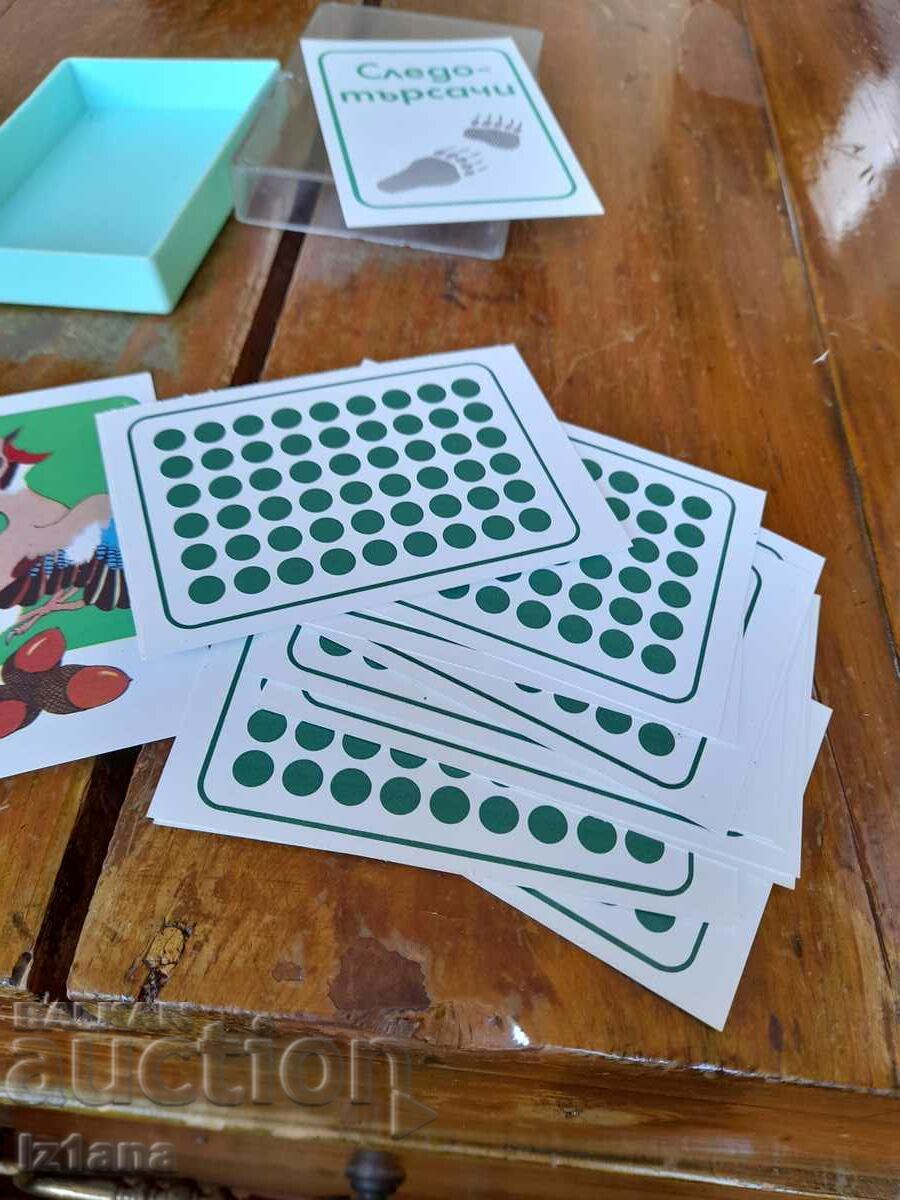 Delivery of Old cards, picture lotto Trackers Delivery of Old cards, picture lotto Trackers