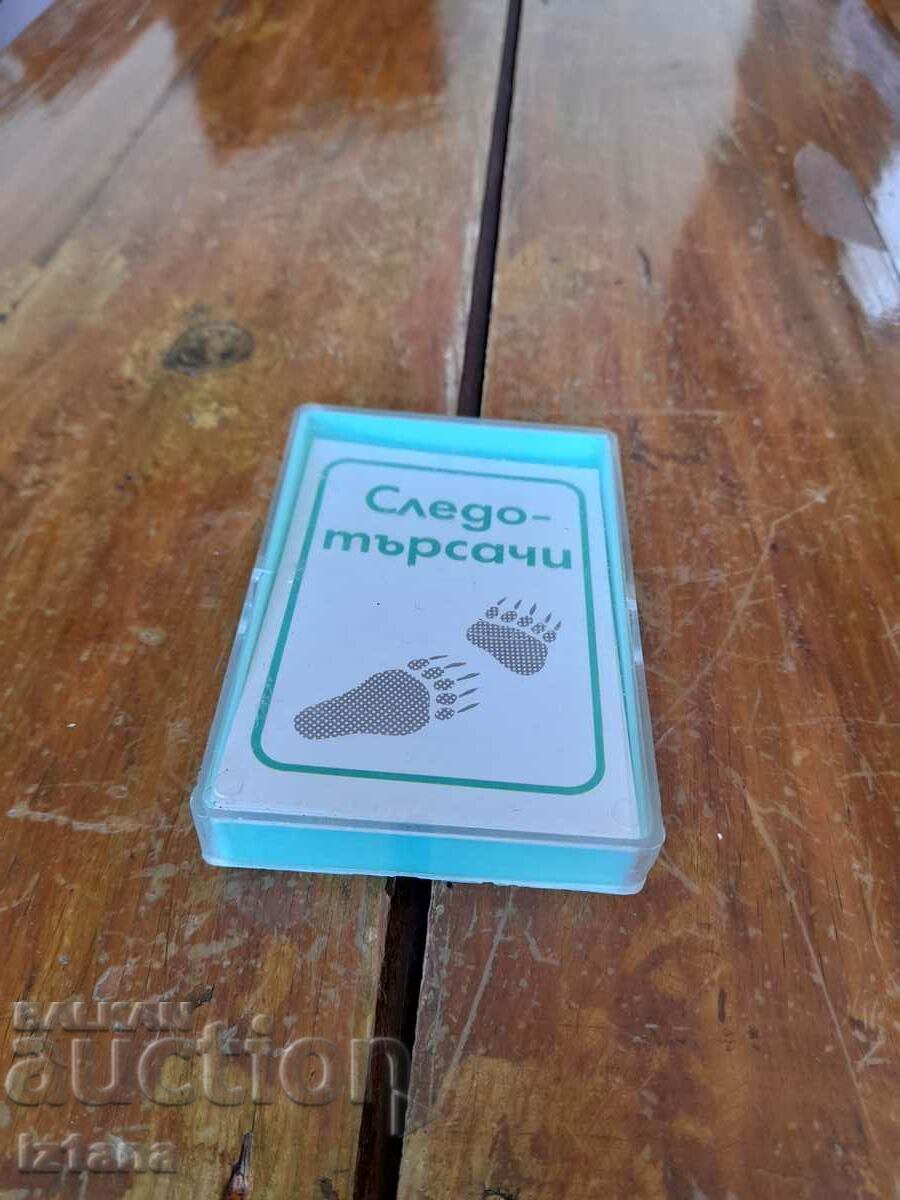 Old cards, picture lotto Trackers Old cards, picture lotto Trackers