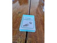 Old cards, picture lotto Trackers