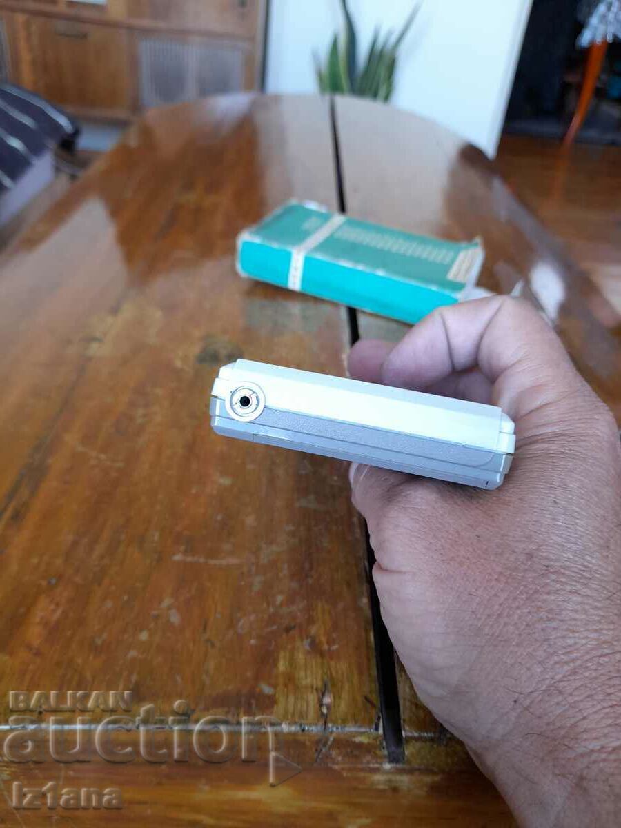 Delivery of Old Adman calculator Delivery of Old Adman calculator