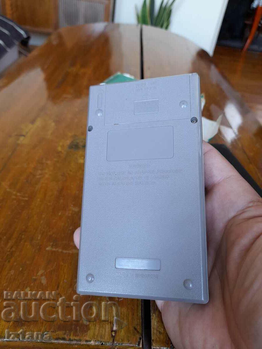 Old Adman calculator - 5 Old Adman calculator - 5