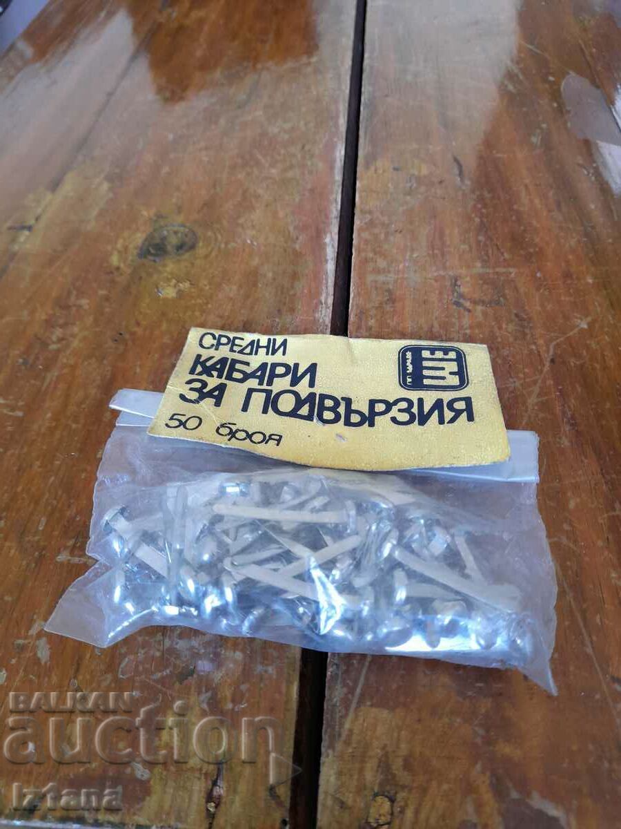 Old bookbinding corners