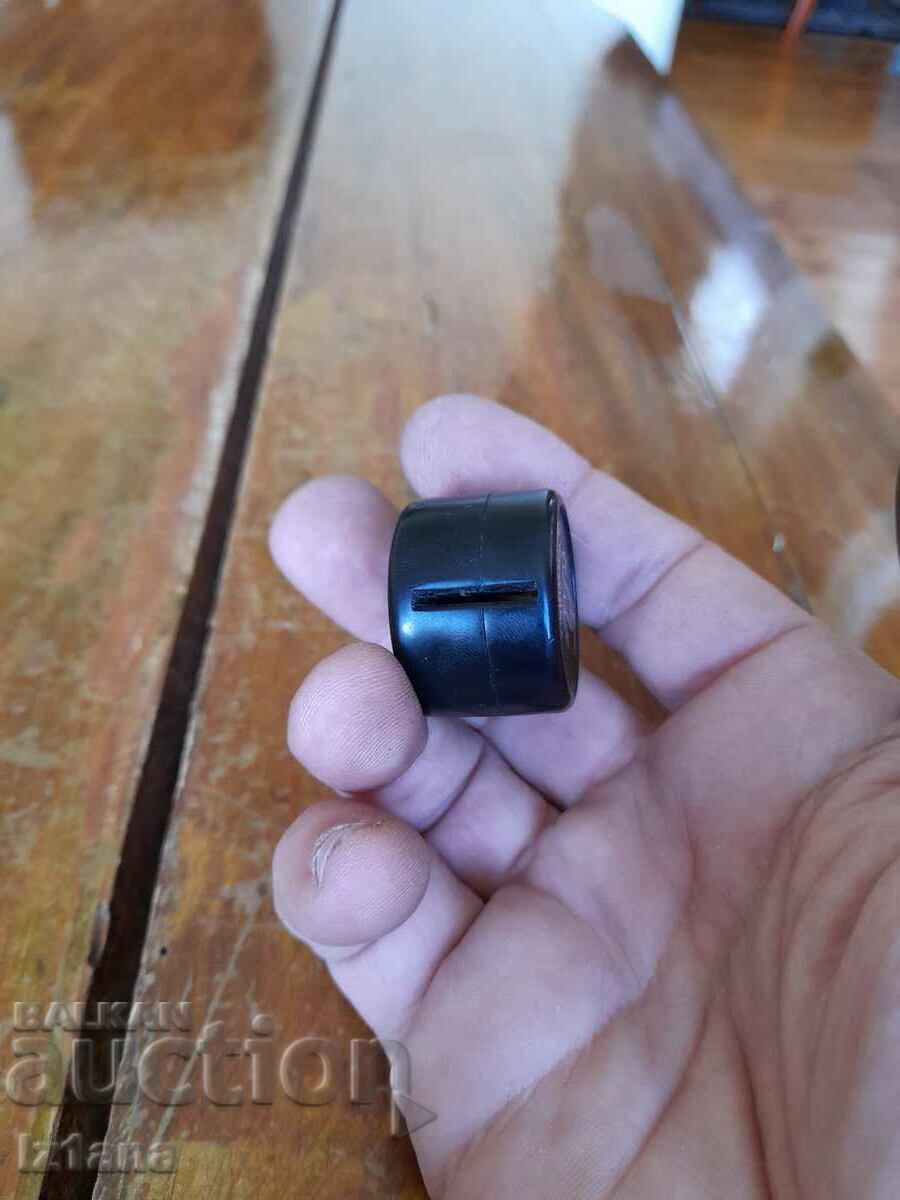 Old saw, trimmer for cutting film tape - 5 Old saw, trimmer for cutting film tape - 5