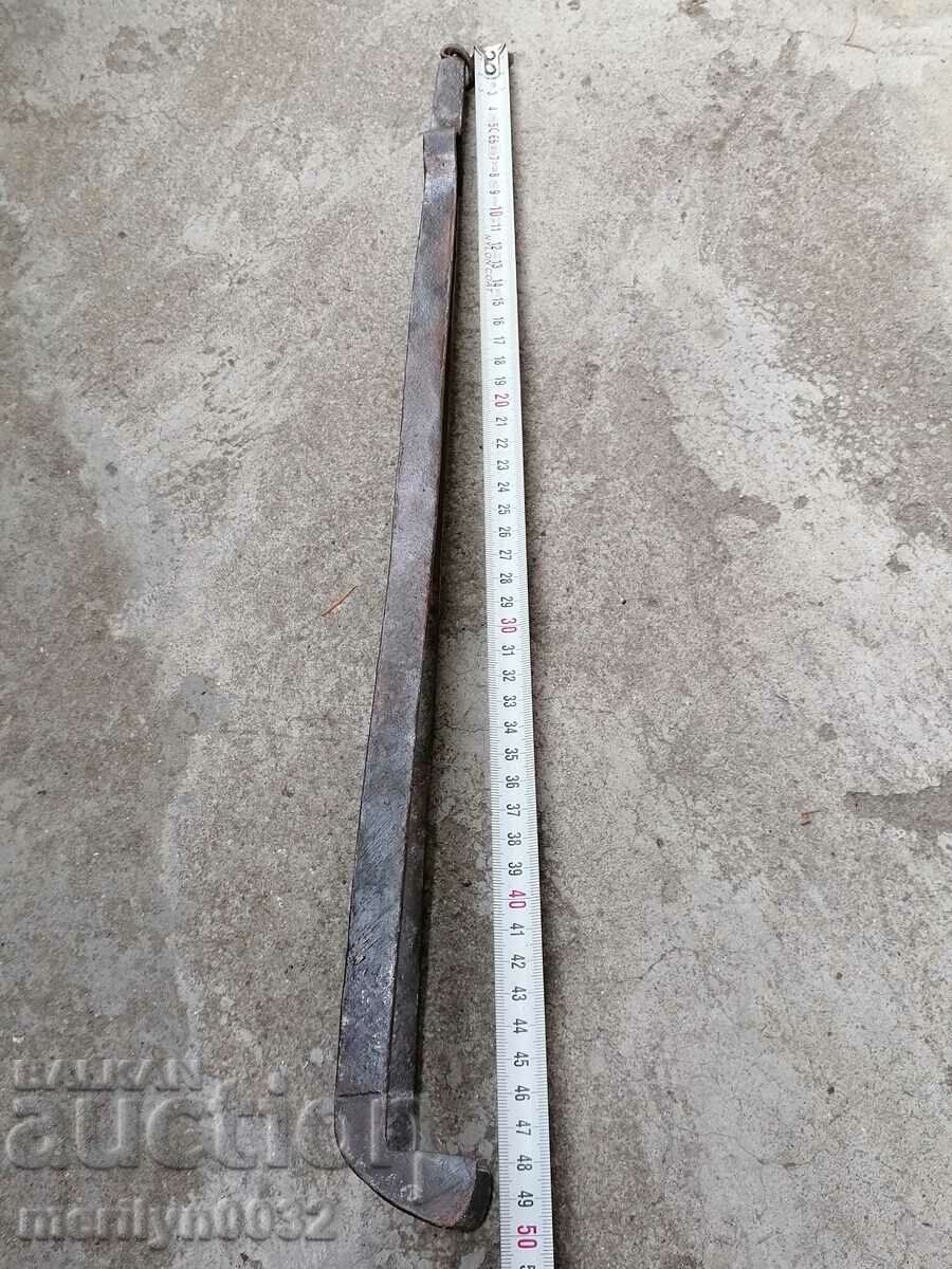 Delivery of Old dilaf, mash, wrought iron for a furnace Delivery of Old dilaf, mash, wrought iron for a furnace