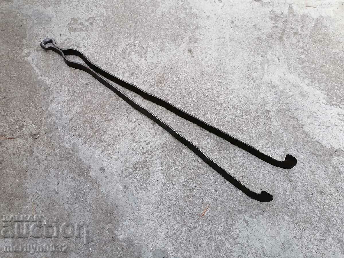 Delivery of Old dilaf, mash, wrought iron for a furnace Delivery of Old dilaf, mash, wrought iron for a furnace