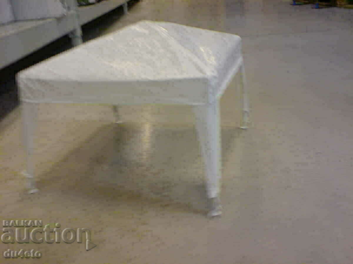 garden tent, pavilion, shed 3 x 3 meters, white Available! - 5 garden tent, pavilion, shed 3 x 3 meters, white Available! - 5