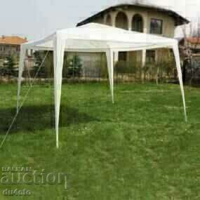 garden tent, pavilion, shed 3 x 3 meters, white Available! - 6 garden tent, pavilion, shed 3 x 3 meters, white Available! - 6