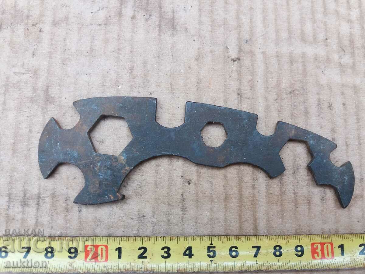 STOMANIZED KEY FROM BALKANCHE - RETRO with price 1.69 BGN | € 0.86 STOMANIZED KEY FROM BALKANCHE - RETRO with price 1.69 BGN | € 0.86