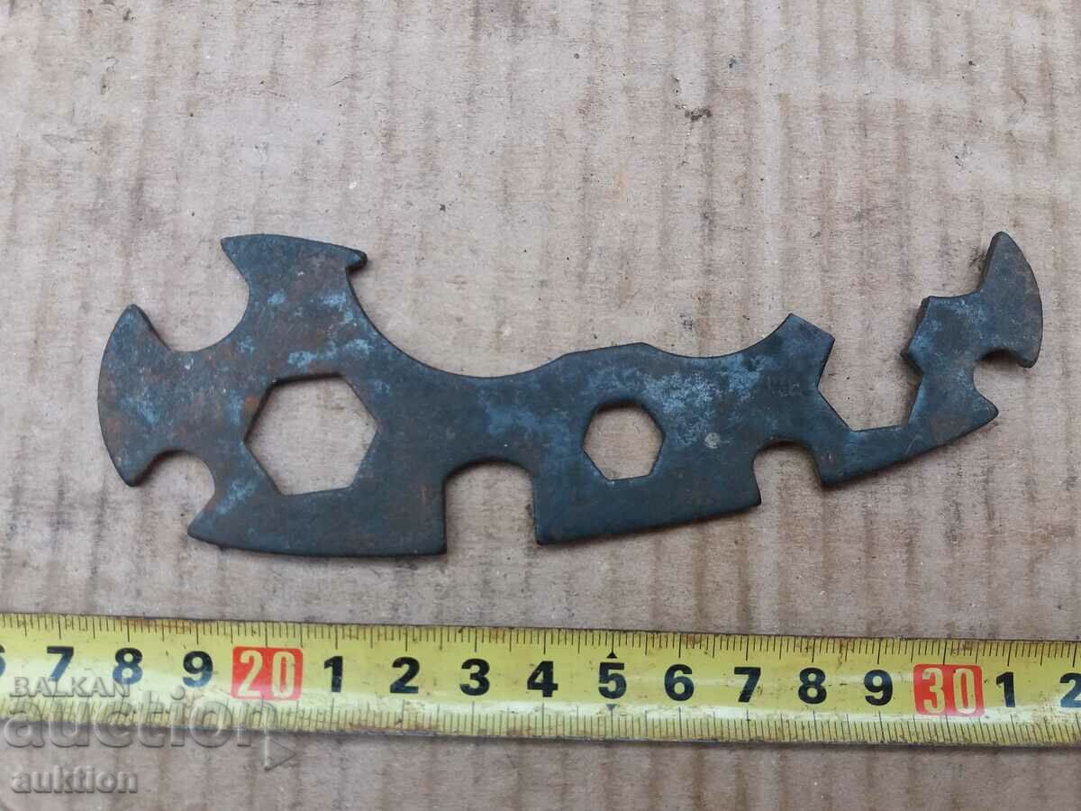 Delivery of STOMANIZED KEY FROM BALKANCHE - RETRO Delivery of STOMANIZED KEY FROM BALKANCHE - RETRO