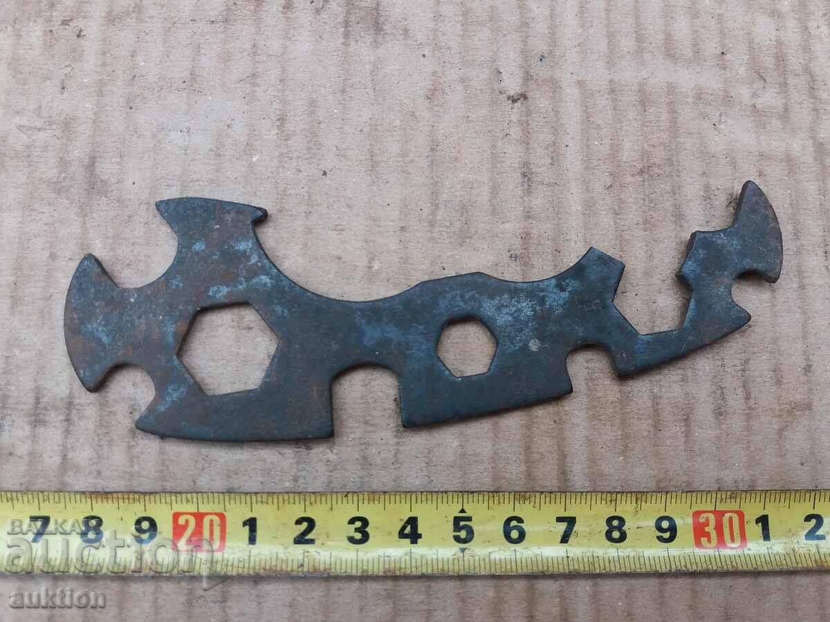 STOMANIZED KEY FROM BALKANCHE - RETRO - 5 STOMANIZED KEY FROM BALKANCHE - RETRO - 5