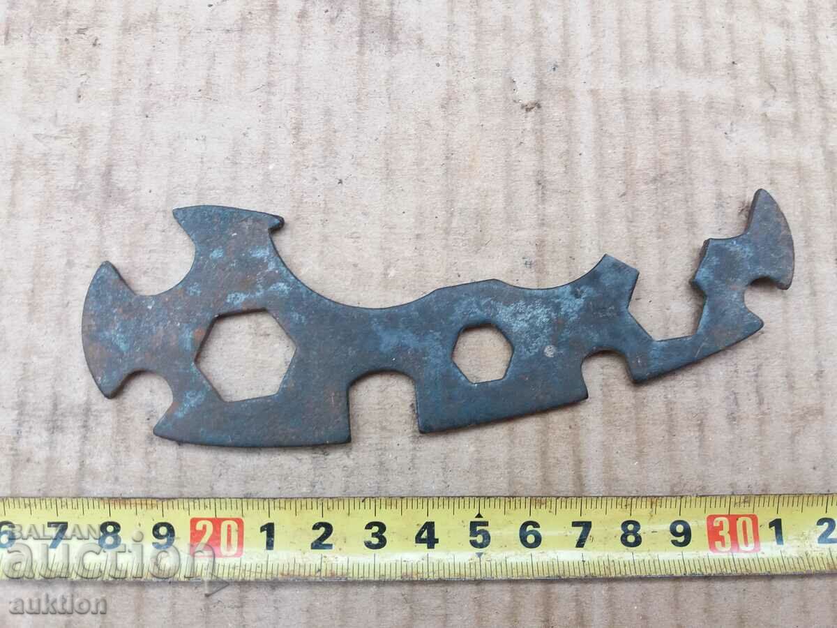 STOMANIZED KEY FROM BALKANCHE - RETRO - 6 STOMANIZED KEY FROM BALKANCHE - RETRO - 6