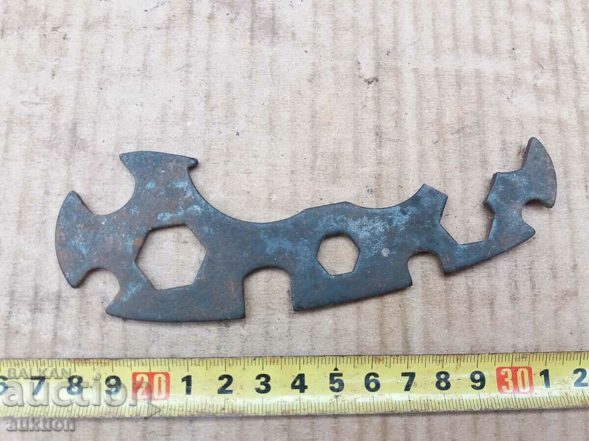 STOMANIZED KEY FROM BALKANCHE - RETRO - 7 STOMANIZED KEY FROM BALKANCHE - RETRO - 7