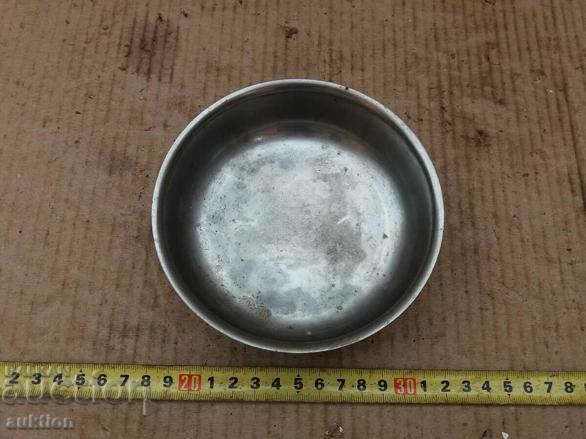 Auction STAINLESS MILITARY CUP, PANIC Auction STAINLESS MILITARY CUP, PANIC