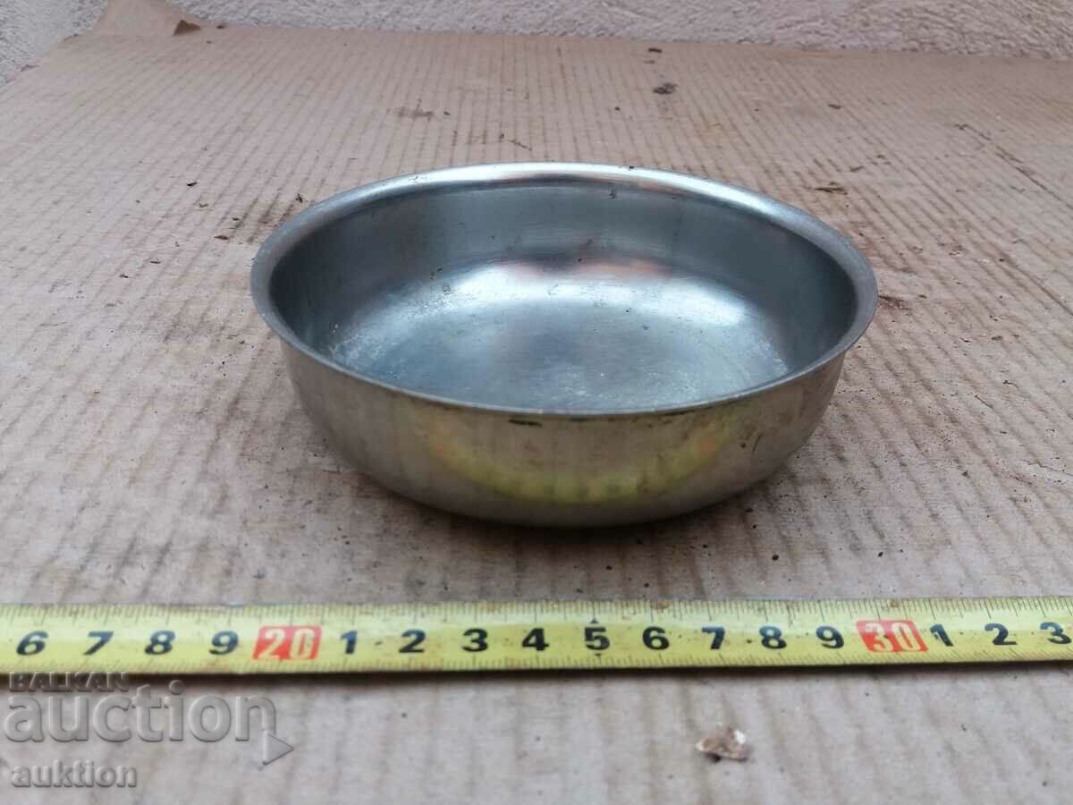 Delivery of STAINLESS MILITARY CUP, PANIC Delivery of STAINLESS MILITARY CUP, PANIC