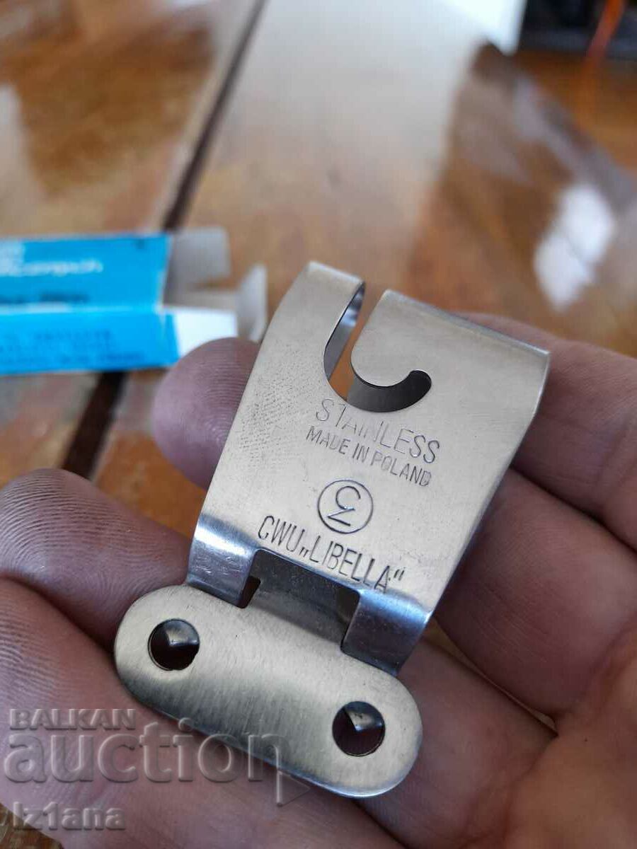 Old clasp for film, photographic tape - 5 Old clasp for film, photographic tape - 5