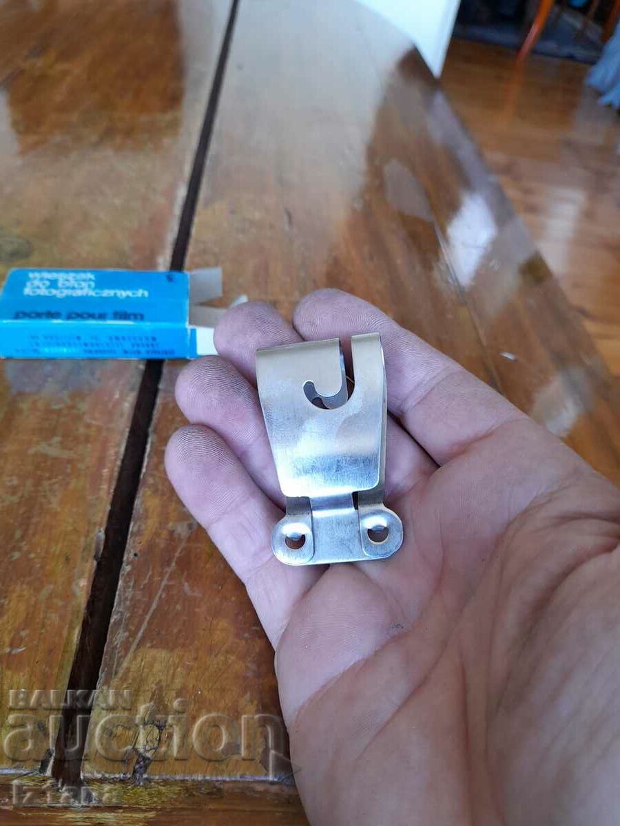 Old clasp for film, photographic tape - 6 Old clasp for film, photographic tape - 6