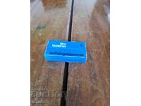 Închizătoare veche pentru film, bandă fotografică