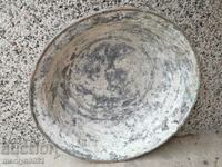 Bazin de cupru vas din cupru bazin jgheab cazan