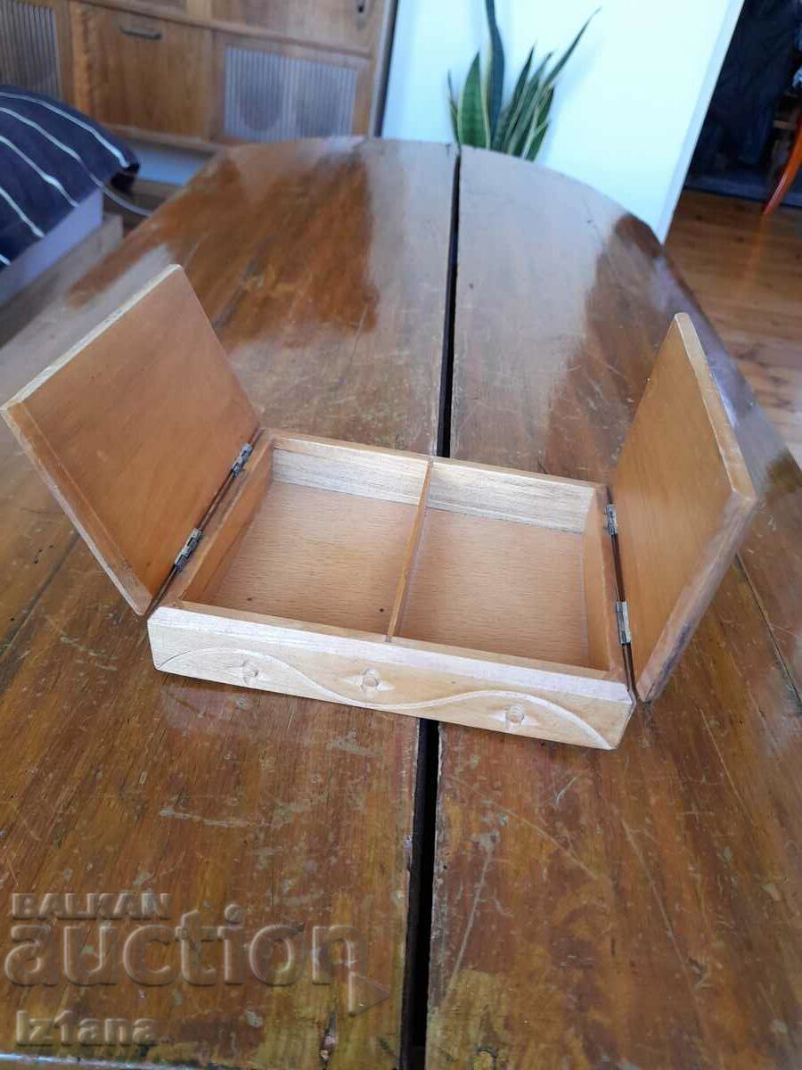 Old card box - 5 Old card box - 5