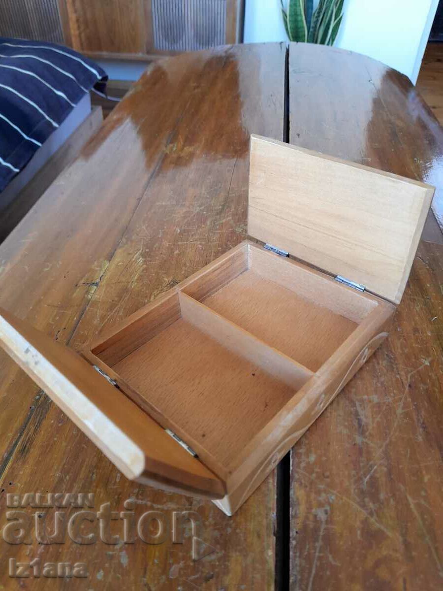 Old card box - 6 Old card box - 6