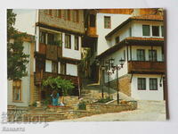 Veliko Tarnovo old houses 1988 K 357