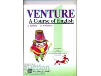 VENTURE 1. Un curs de engleză. Manual de limba engleza pentru Vkl.
