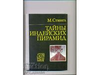 Secrets of the Indian Pyramids / in Russian, Czech / Miloslav STINGL