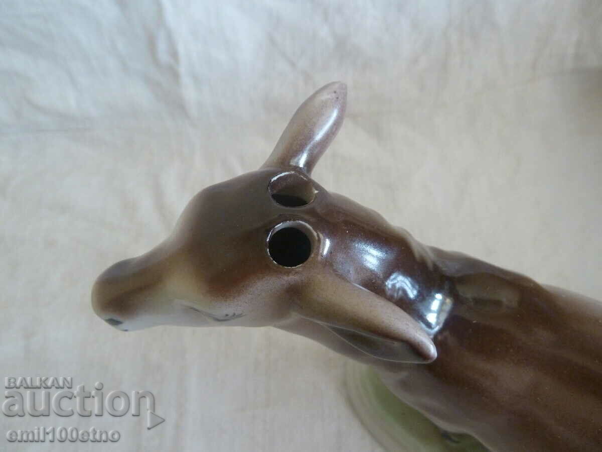 Delivery of Large figure Ellen - old Bulgarian porcelain Delivery of Large figure Ellen - old Bulgarian porcelain