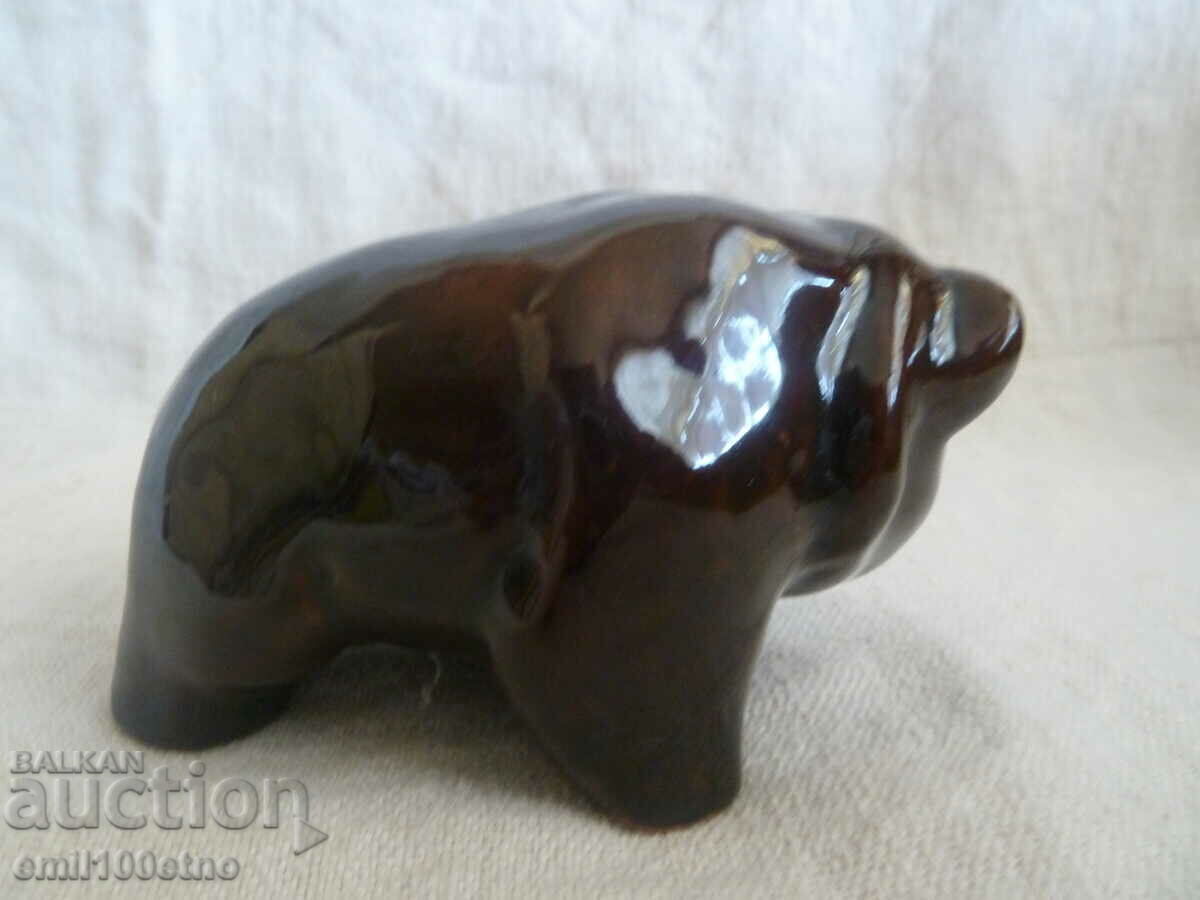 Figura olăritul ursului cu preț 7.00 BGN | € 3.58 Figura olăritul ursului cu preț 7.00 BGN | € 3.58