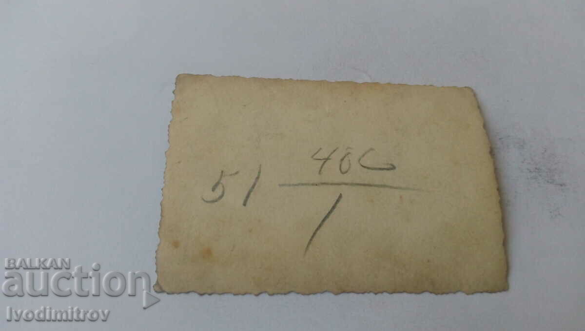 Photo Sofia Little girl in front of the Military Club with price 2.65 BGN | € 1.35