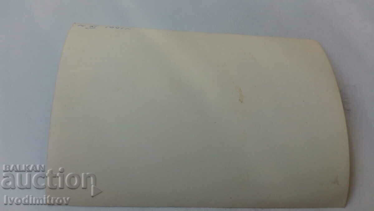 Photo Soldiers in front of three ZIL 1991 trucks with price 1.35 BGN | € 0.69 Photo Soldiers in front of three ZIL 1991 trucks with price 1.35 BGN | € 0.69