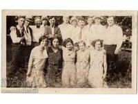 OLD PHOTO EMIGRANTS RUSE SOFIA VARNA IN DETROIT USA B514