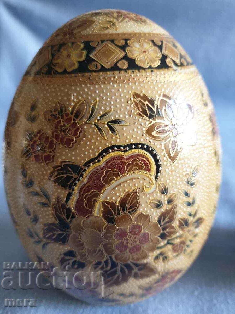 Αυγά πορσελάνης - 2 τεμάχια με τιμή 80.00 BGN | € 40.90 Αυγά πορσελάνης - 2 τεμάχια με τιμή 80.00 BGN | € 40.90