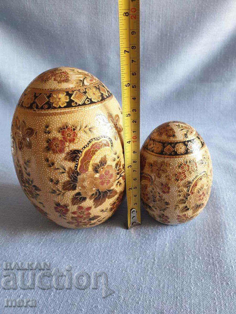 Αυγά πορσελάνης - 2 τεμάχια - 6 Αυγά πορσελάνης - 2 τεμάχια - 6