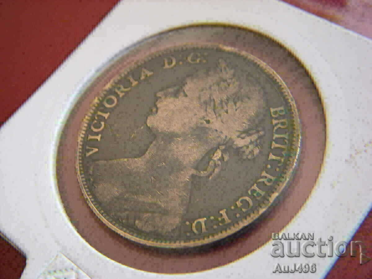 ONE PENNY 1885 --- Top coin! - 5 ONE PENNY 1885 --- Top coin! - 5