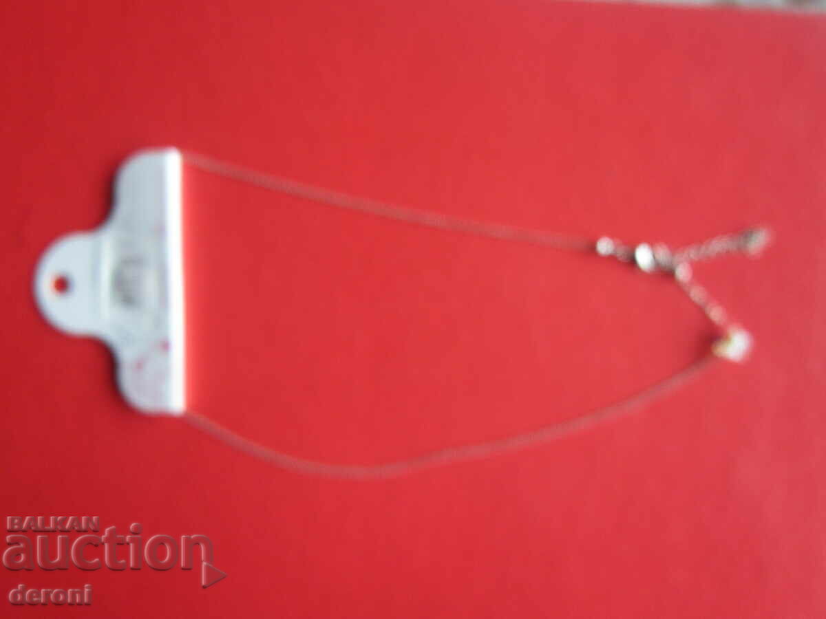 Delivery of Great gilded necklace with stone 1 Delivery of Great gilded necklace with stone 1