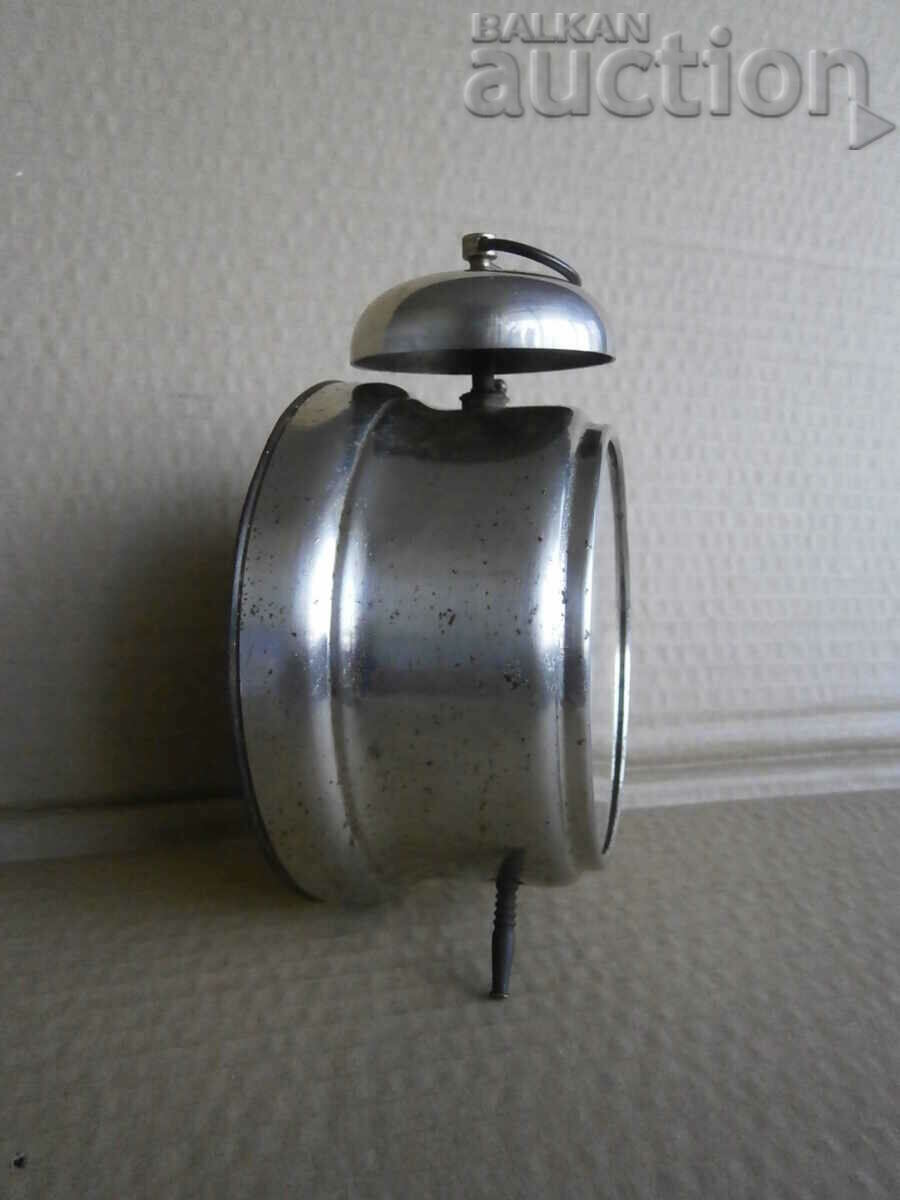 Delivery of COLLECTOR ALARM HALLER working