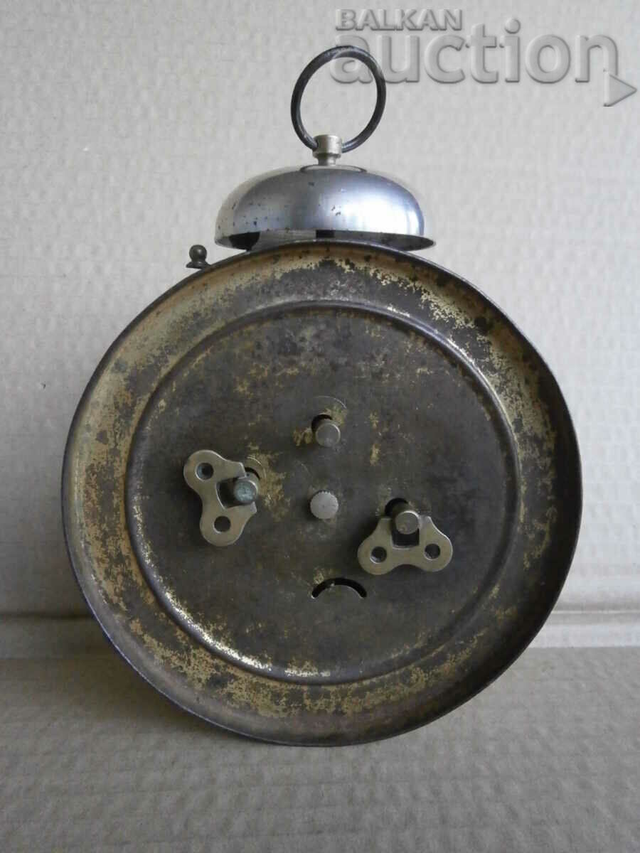 COLLECTOR ALARM HALLER working - 6