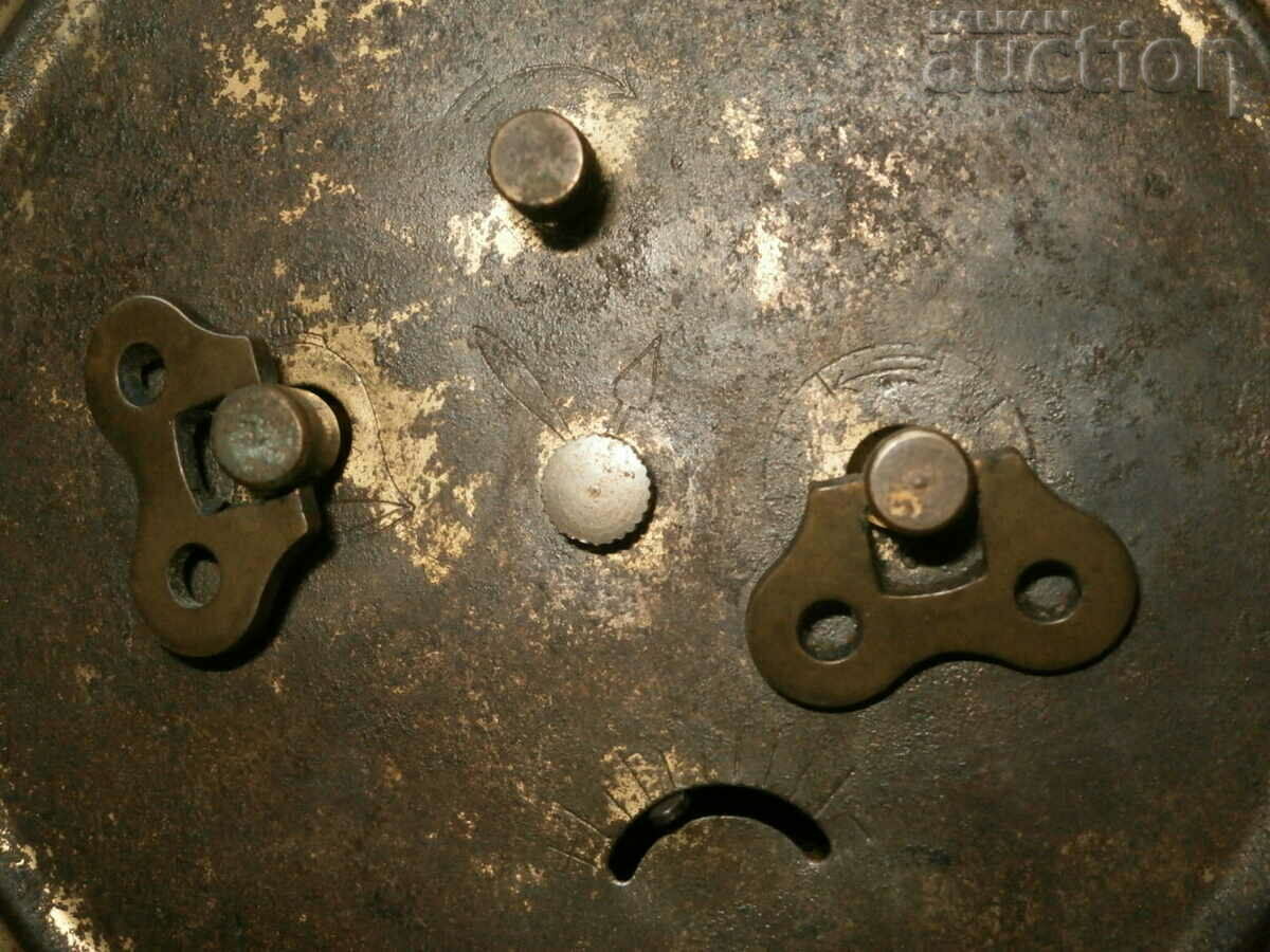 COLLECTOR ALARM HALLER working - 7