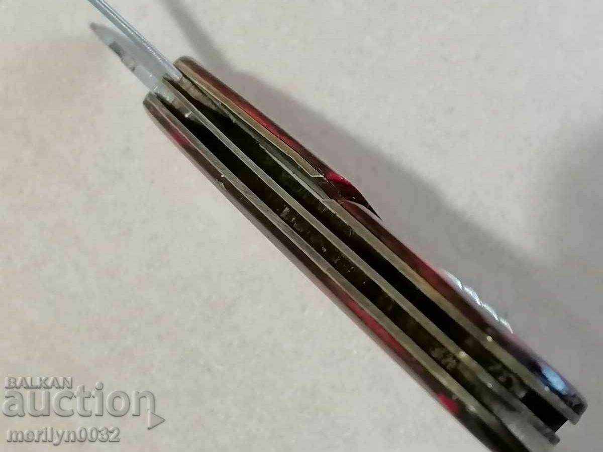 Auction Old social knife, knife, knife, fork, corkscrew, awl NRB Auction Old social knife, knife, knife, fork, corkscrew, awl NRB