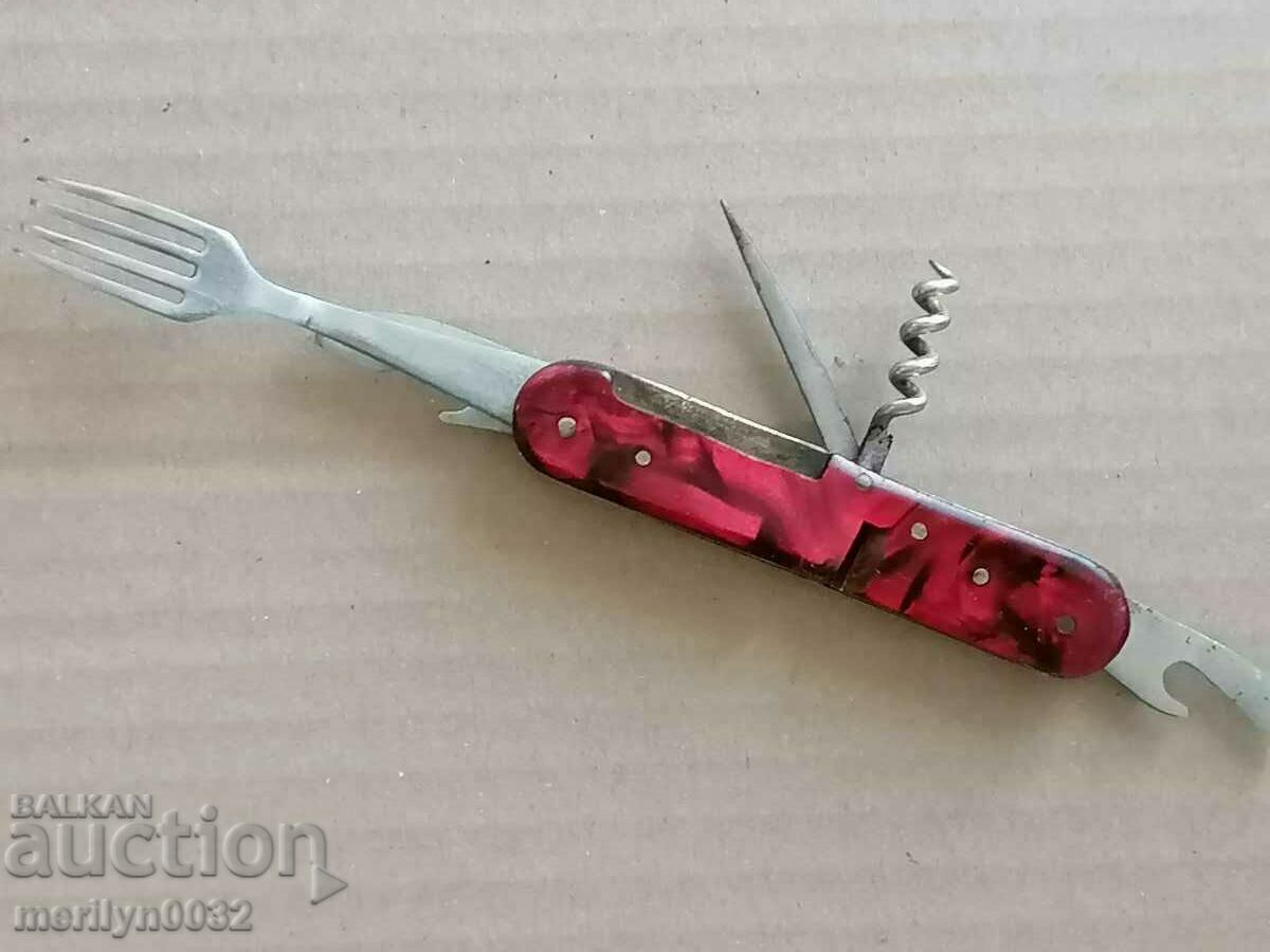 Delivery of Old social knife, knife, knife, fork, corkscrew, awl NRB Delivery of Old social knife, knife, knife, fork, corkscrew, awl NRB