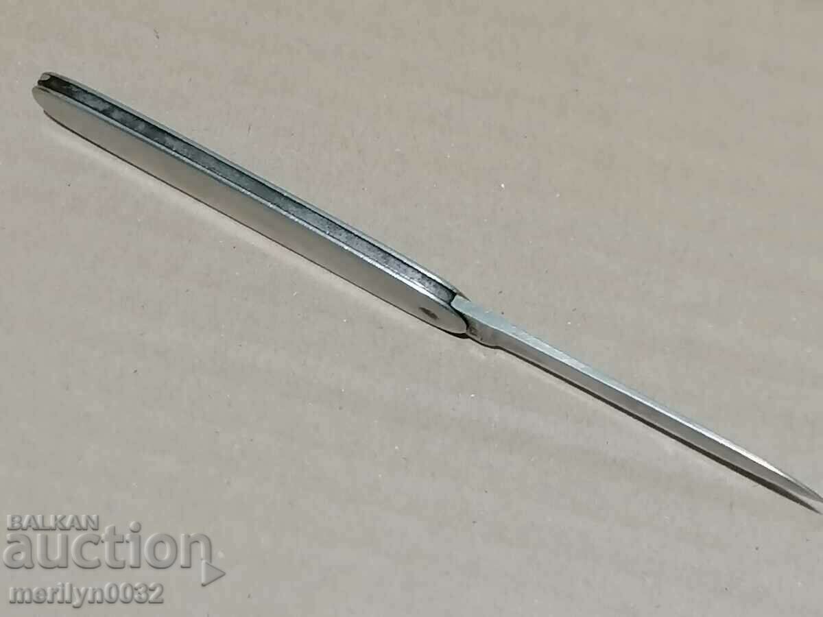 German knife Robert Klaas Ts-vo Bulgaria knife knife - 7