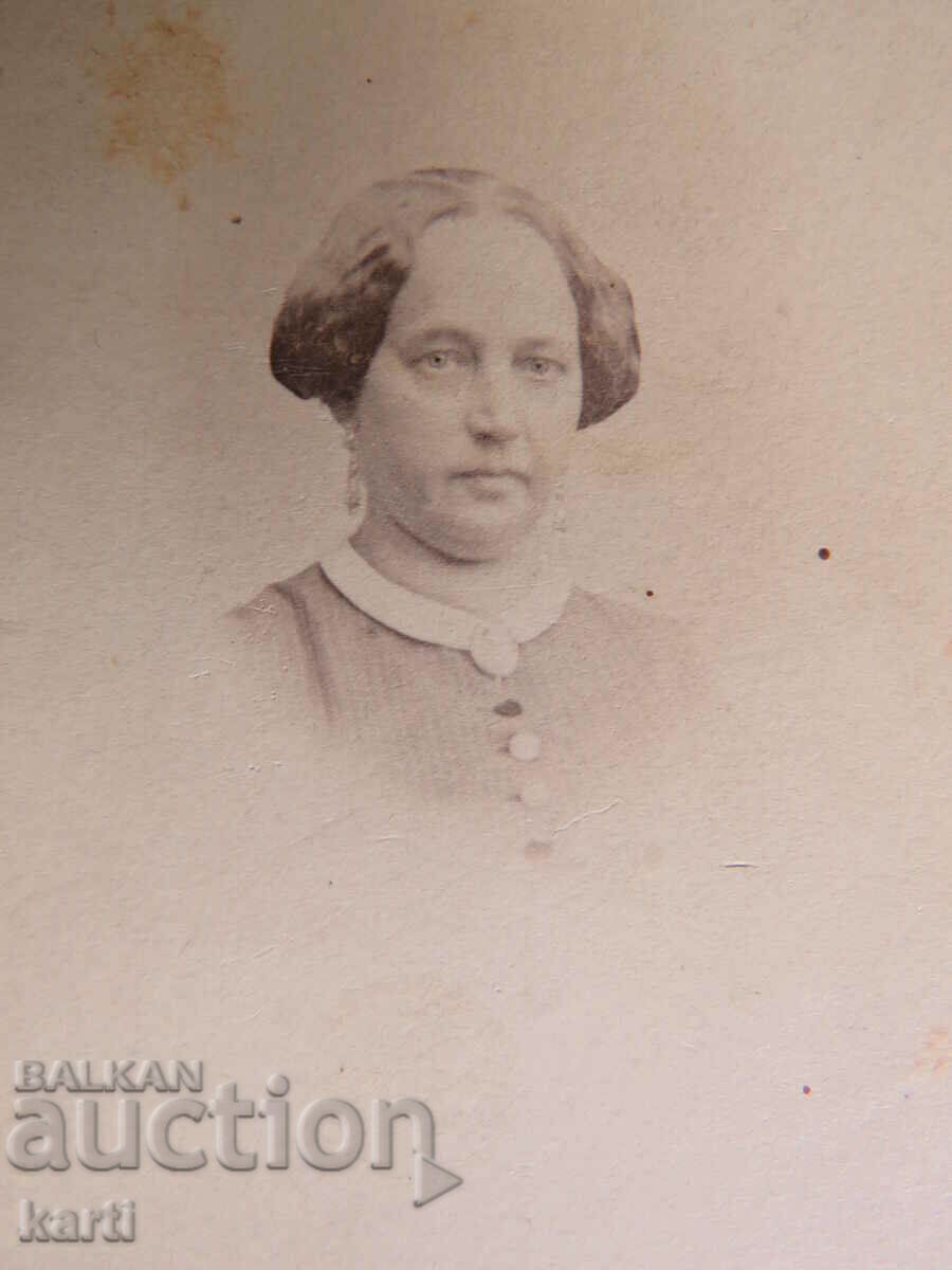 ΠΑΛΙΑ ΦΩΤΟΓΡΑΦΙΑ - ΧΑΡΤΟ - 70 ΧΡΟΝΙΑ 19ος ΑΙΩΝΑΣ - w017 με τιμή 11.99 BGN | € 6.13