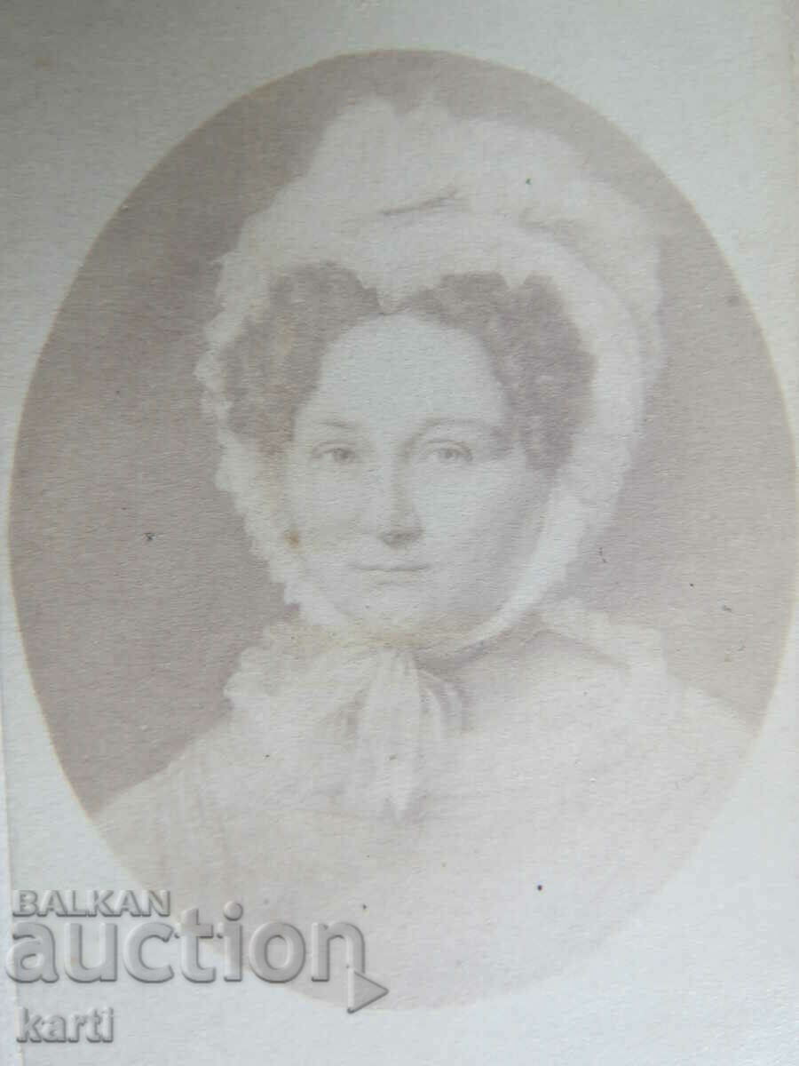 OLD PHOTO - CARDBOARD - 70 YEARS 19TH CENTURY - w056 with price 14.99 BGN | € 7.66 OLD PHOTO - CARDBOARD - 70 YEARS 19TH CENTURY - w056 with price 14.99 BGN | € 7.66