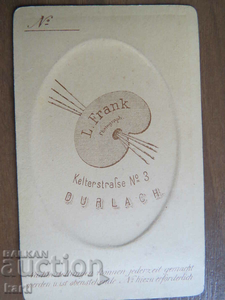 Auction OLD PHOTOGRAPHY - CARDBOARD - 19 CENTURY Auction OLD PHOTOGRAPHY - CARDBOARD - 19 CENTURY