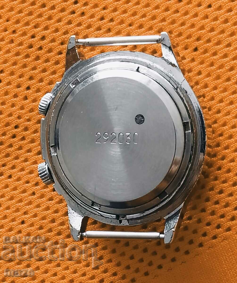 Auction MECHANICAL RUSSIAN WATCH - BELL Auction MECHANICAL RUSSIAN WATCH - BELL