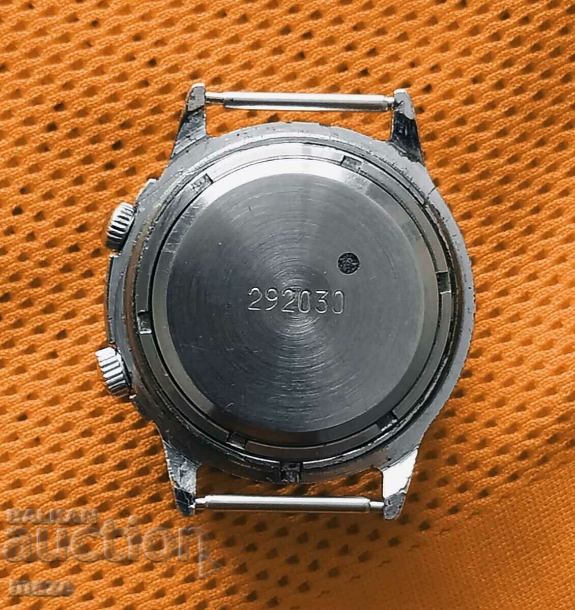 Delivery of MECHANICAL RUSSIAN WATCH - BELL Delivery of MECHANICAL RUSSIAN WATCH - BELL